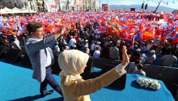 Foto - Ahmet Davutoğlu Türkiye'yi il il gezdi