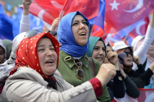 Foto - Ahmet Davutoğlu Türkiye'yi il il gezdi