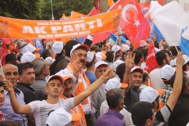 Foto - Ahmet Davutoğlu Türkiye'yi il il gezdi
