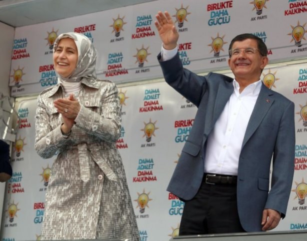 Foto - Ahmet Davutoğlu Türkiye'yi il il gezdi