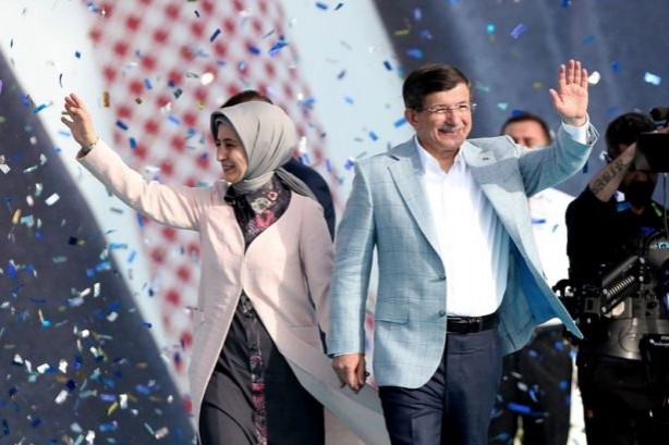 Foto - Ahmet Davutoğlu Türkiye'yi il il gezdi
