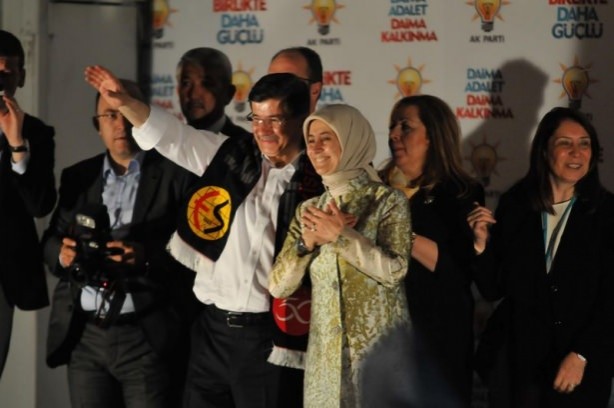 Foto - Ahmet Davutoğlu Türkiye'yi il il gezdi