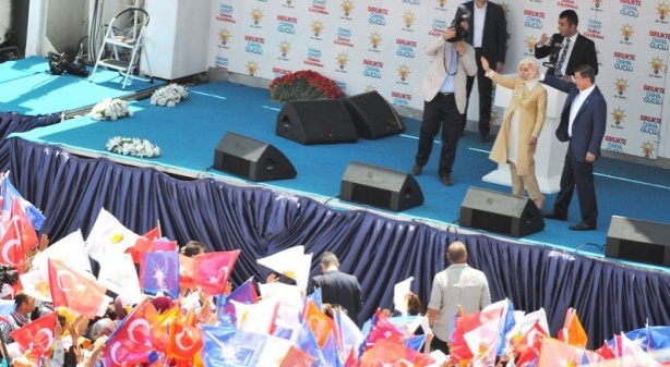 Foto - Ahmet Davutoğlu Türkiye'yi il il gezdi