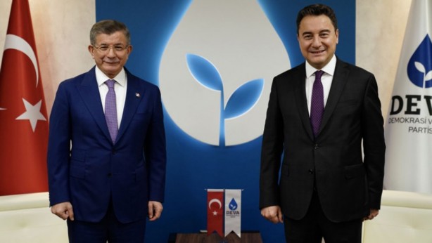 Foto - Ahmet Davutoğlu ve Ali Babacan’a büyük şok yolda! Resmen apışıp kalacaklar