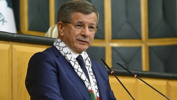 Foto - Ahmet Davutoğlu’ndan şaşırtan "Erdoğan" çıkışı! Allah Allah! Bu nasıl iş yahu