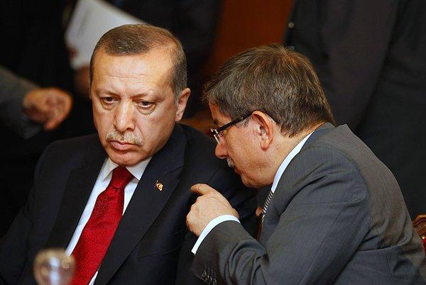 Ahmet Davutoğlu’ndan şaşırtan "Erdoğan" çıkışı! Allah Allah! Bu nasıl iş yahu