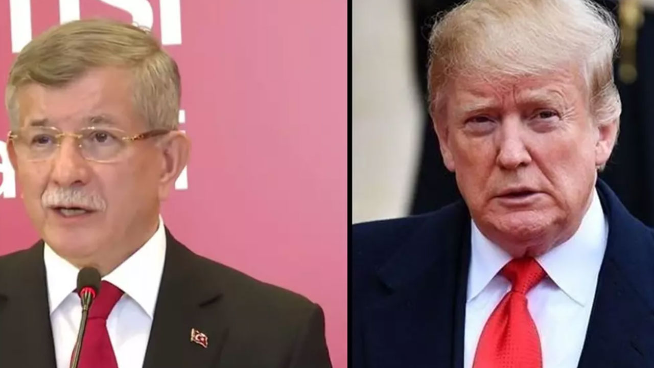 Ahmet Davutoğlu'nun saçlarıyla ilgili gizem çözüldü