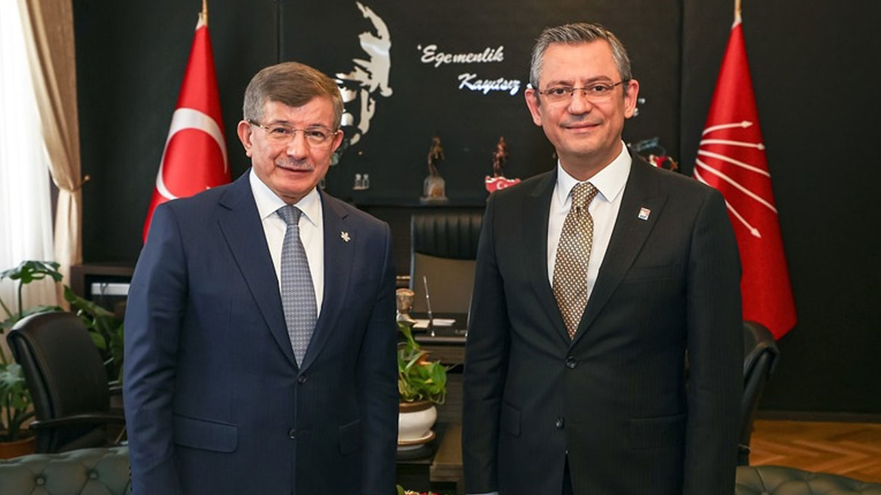 Foto - Ahmet Davutoğlu'nun saçlarıyla ilgili gizem çözüldü