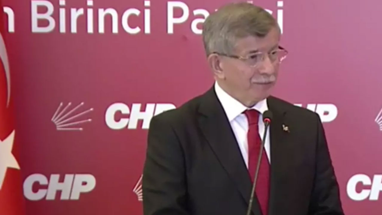 Foto - Ahmet Davutoğlu'nun saçlarıyla ilgili gizem çözüldü