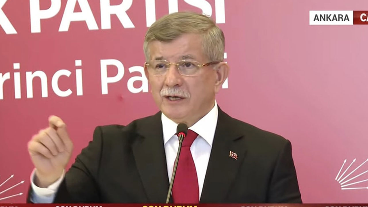 Foto - Ahmet Davutoğlu'nun saçlarıyla ilgili gizem çözüldü