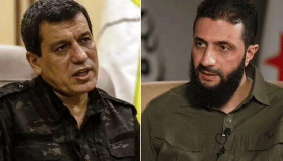 Foto - Ahmet El Şara şartını ortaya koydu YPG kabul etti! Suriye’de Terörsüz Türkiye planı mı işliyor?