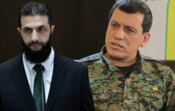 Foto - Ahmet El Şara şartını ortaya koydu YPG kabul etti! Suriye’de Terörsüz Türkiye planı mı işliyor?