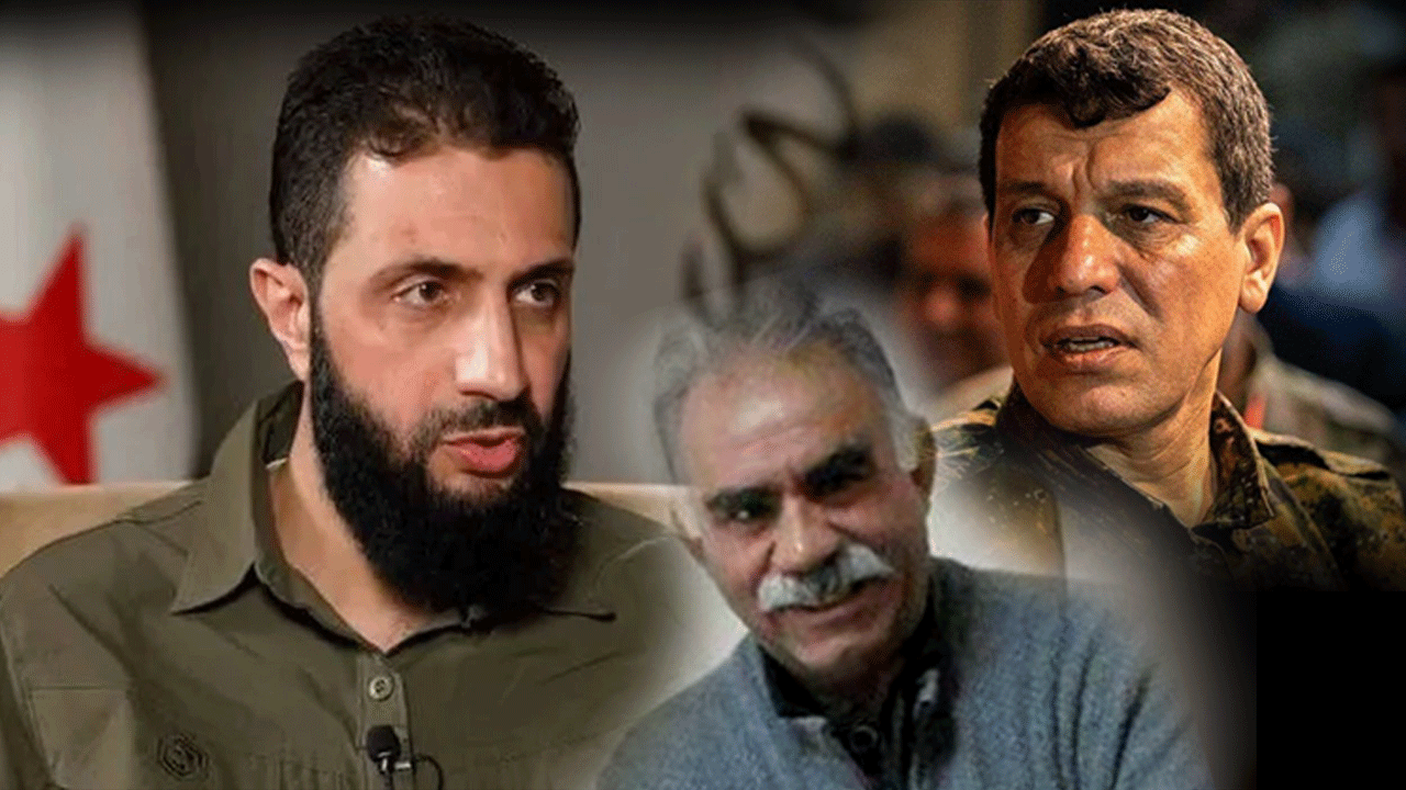 Ahmet El Şara şartını ortaya koydu YPG kabul etti! Suriye’de Terörsüz Türkiye planı mı işliyor?