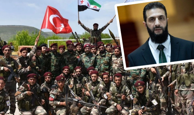 Foto - Ahmet El Şara şartını ortaya koydu YPG kabul etti! Suriye’de Terörsüz Türkiye planı mı işliyor?