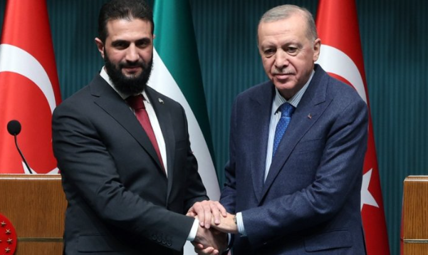 Foto - Ahmet El Şara şartını ortaya koydu YPG kabul etti! Suriye’de Terörsüz Türkiye planı mı işliyor?