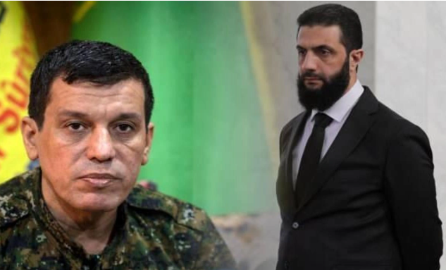 Foto - Ahmet El Şara şartını ortaya koydu YPG kabul etti! Suriye’de Terörsüz Türkiye planı mı işliyor?