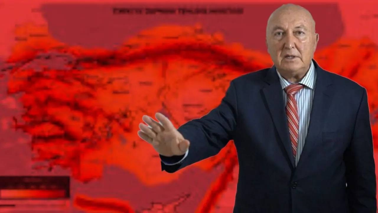 Ahmet Ercan "Herkes paylaşsın" dedi, harita paylaştı! Eviniz hangi zemin üzerinde yer alıyor, yıkılır mı? İşte cevabı