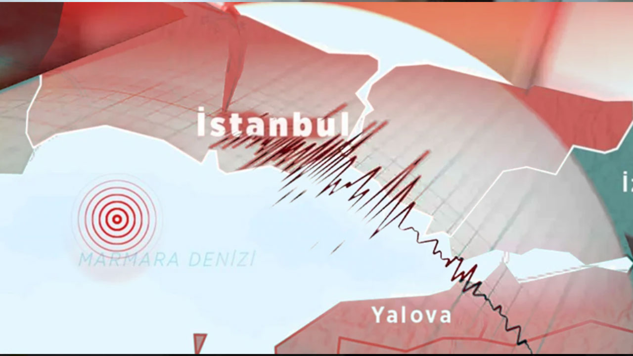 Foto - Ahmet Ercan, İstanbul depremine ilişkin tahminini az önce revize etti! İşte son tahmini