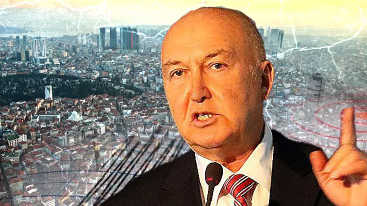 Foto - Ahmet Ercan, İstanbul depremine ilişkin tahminini az önce revize etti! İşte son tahmini