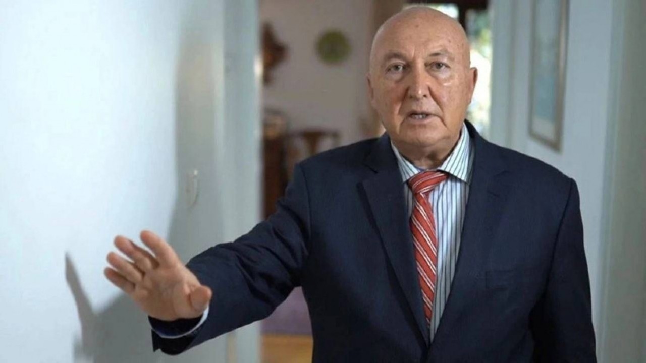 Foto - Ahmet Ercan noktayı koydu! İstanbul değil, asıl tehlike bu bölgede