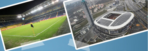 Foto - Ahmet Ercan tek tek not verdi! İşte en riskli ve en sağlam stadyum... Liste 'eyvah eyvah' dedirtecek