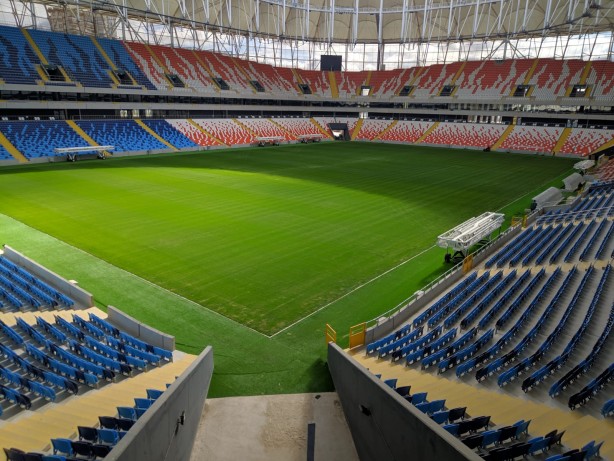 Foto - Ahmet Ercan tek tek not verdi! İşte en riskli ve en sağlam stadyum... Liste 'eyvah eyvah' dedirtecek