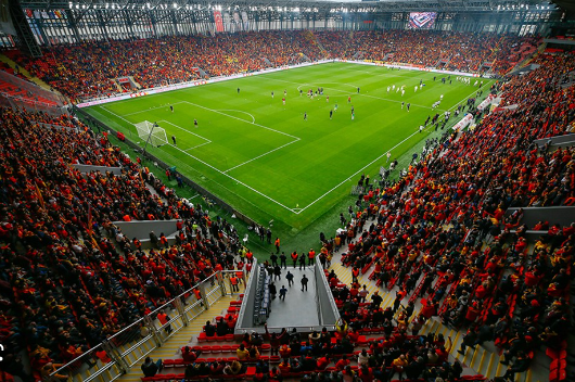 Foto - Ahmet Ercan tek tek not verdi! İşte en riskli ve en sağlam stadyum... Liste 'eyvah eyvah' dedirtecek