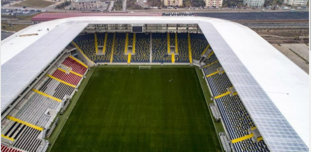 Foto - Ahmet Ercan tek tek not verdi! İşte en riskli ve en sağlam stadyum... Liste 'eyvah eyvah' dedirtecek