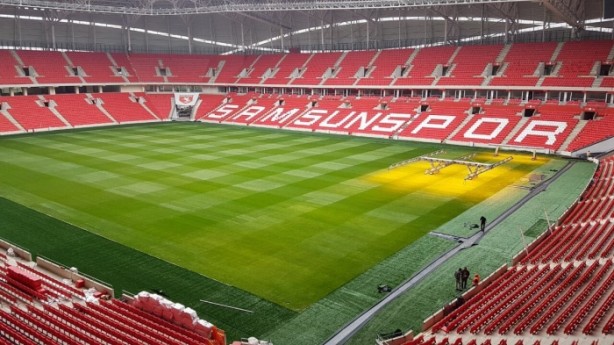 Foto - Ahmet Ercan tek tek not verdi! İşte en riskli ve en sağlam stadyum... Liste 'eyvah eyvah' dedirtecek