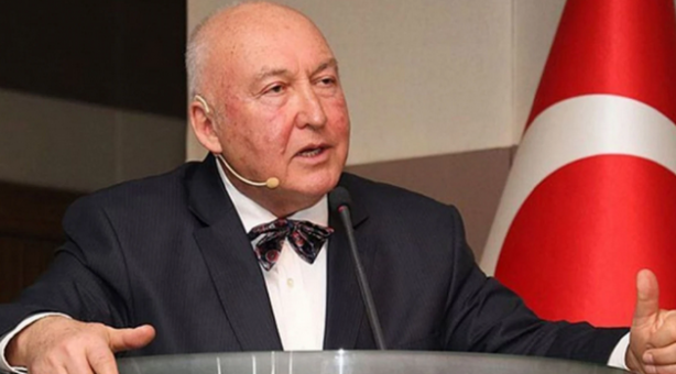 Foto - Ahmet Ercan tek tek not verdi! Kritik deprem uyarısı! Olası İstanbul depremi için tüm ezberleri bozdu...