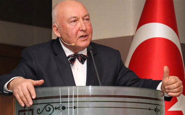 Foto - Ahmet Ercan tek tek sıraladı: Hiçbir yerde deprem olmasa bile bu 7 yerde kesin olur! Oralar toz duman olacak