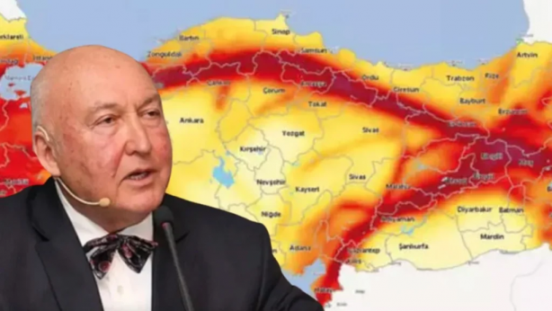 Foto - Ahmet Ercan tek tek sıraladı: Hiçbir yerde deprem olmasa bile bu 7 yerde kesin olur! Oralar toz duman olacak