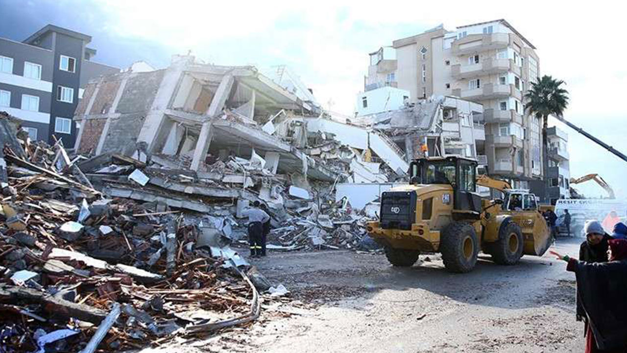 Foto - Ahmet Ercan Türkiye'de depremin vurmayacağı 9 ili açıkladı: Korkan bu şehirlere taşınsın