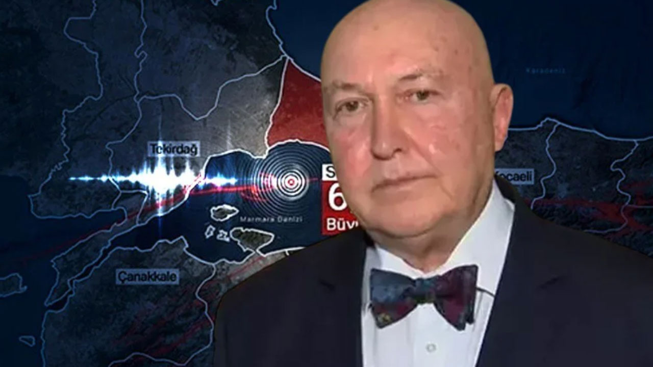 Ahmet Ercan Türkiye'de depremin vurmayacağı 9 ili açıkladı: Korkan bu şehirlere taşınsın