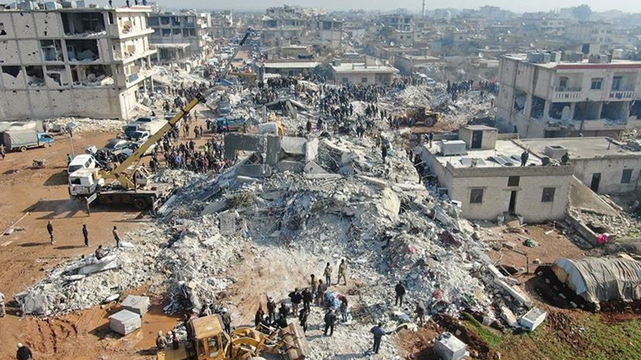 Foto - Ahmet Ercan Türkiye'de depremin vurmayacağı 9 ili açıkladı: Korkan bu şehirlere taşınsın