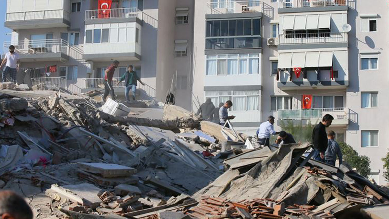 Foto - Ahmet Ercan Türkiye'de depremin vurmayacağı 9 ili açıkladı: Korkan bu şehirlere taşınsın