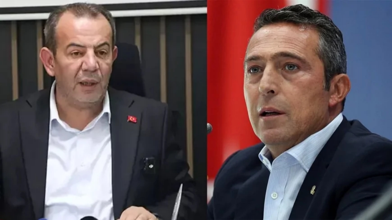 Foto - Ahmet Hakan, Ali Koç-Tanju Özcan kavgasında tarafını seçti