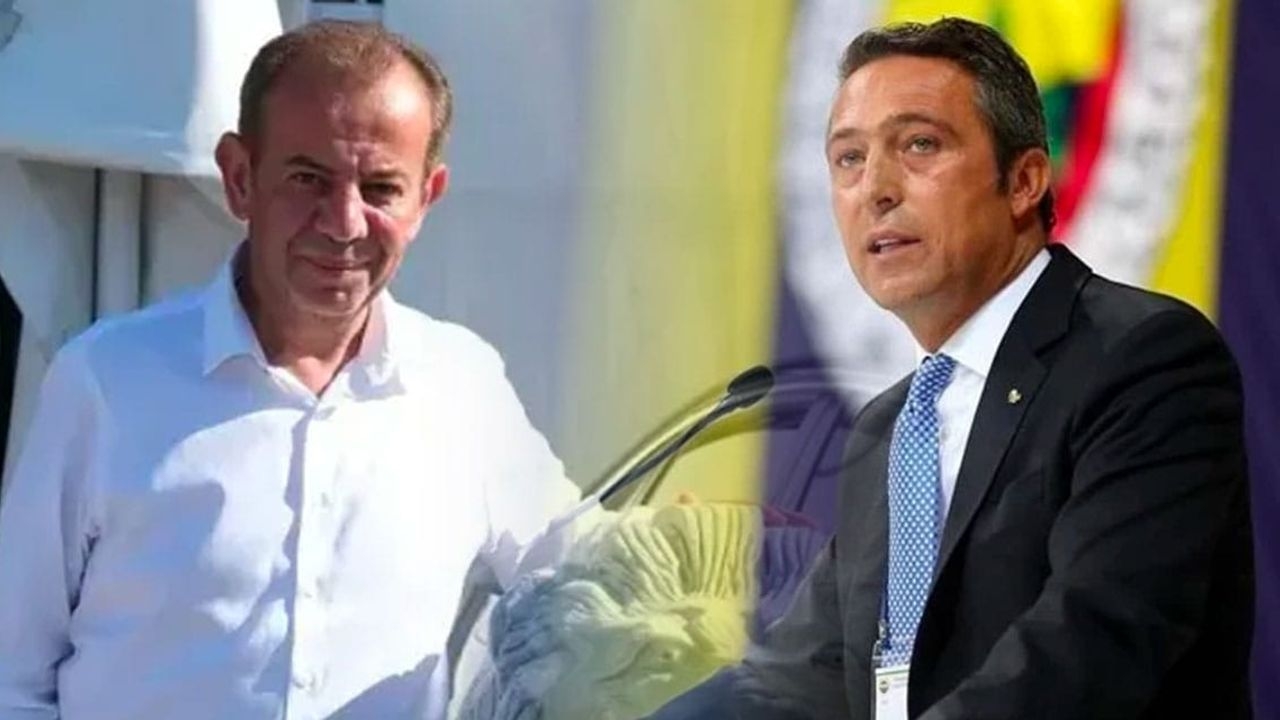 Foto - Ahmet Hakan, Ali Koç-Tanju Özcan kavgasında tarafını seçti