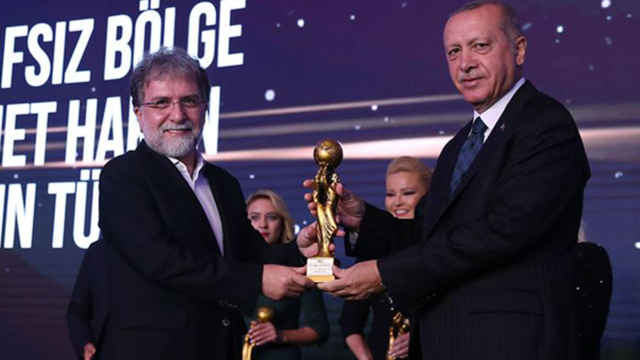 Foto - Ahmet Hakan, Başkan Erdoğan'ın gündemi sarsan sözlerinde neyi kastettiğini açıkladı