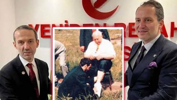 Foto - Ahmet Hakan, Fatih Erbakan’ı çok fena terletecek! Yeniden Refahlılar, mümkün değil bu golü çıkaramaz