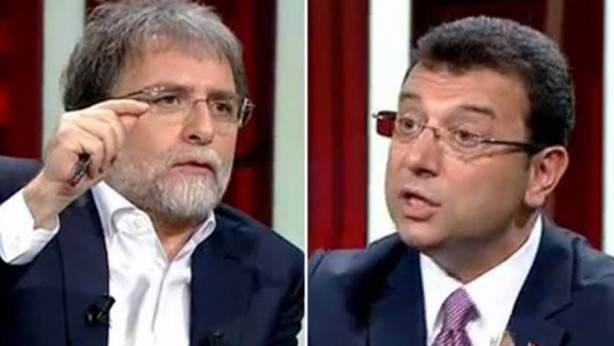 Ahmet Hakan, İmamoğlu’nu böyle rezil kepaze etti! Bu saatten sonra artık insan içine çıkamaz 