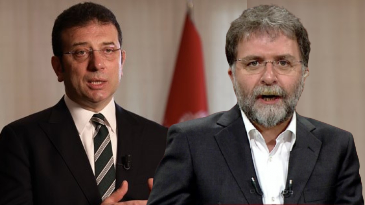 Ahmet Hakan, İmamoğlu’nu rezil kepaze etti! Bütün foyası böyle ortaya çıktı