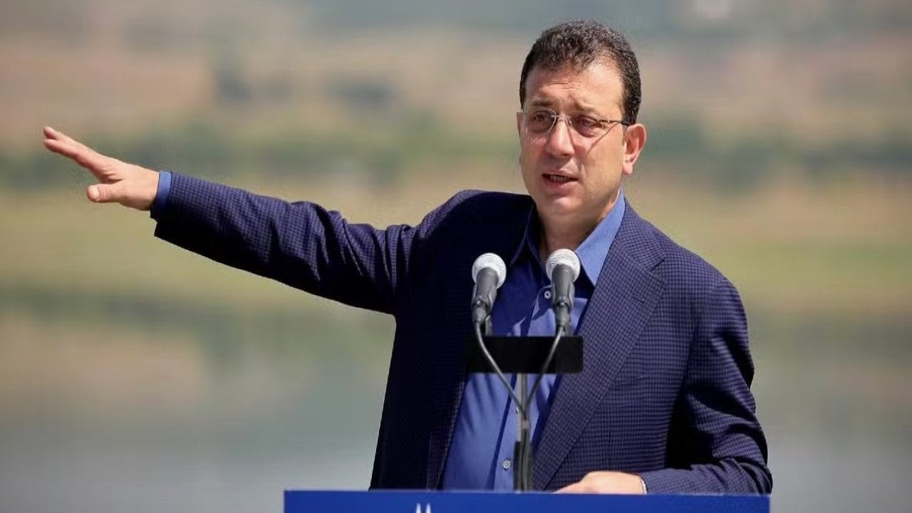 Foto - Ahmet Hakan, İmamoğlu’nu rezil kepaze etti! Bütün foyası böyle ortaya çıktı