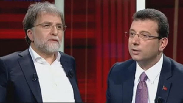 Foto - Ahmet Hakan, İmamoğlu’nun fişini çekti! Sen ne yaptın böyle! Bakalım şimdi ne olacak