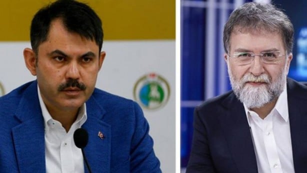 Foto - Ahmet Hakan, Murat Kurum konusunda fikir değiştirdi! İşte herkesi çok şaşırtacak teklif