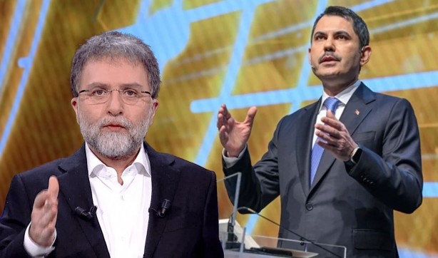 Ahmet Hakan, Murat Kurum konusunda fikir değiştirdi! İşte herkesi çok şaşırtacak teklif