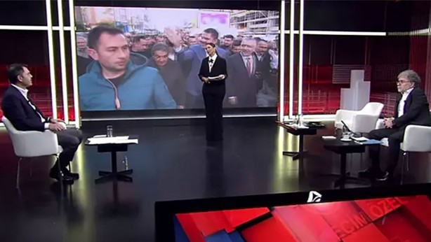 Foto - Ahmet Hakan, Murat Kurum'un karnesini çıkardı! Kurum, Ahmet Hakan'ı bakın niçin yanılttı