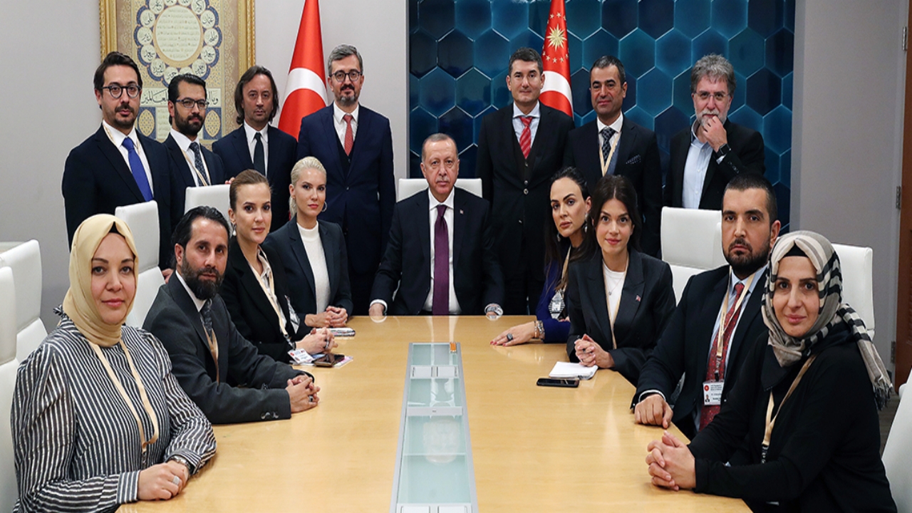 Foto - Ahmet Hakan, o "Erdoğan" iddiasına isyan etti: Yok öyle bir şey