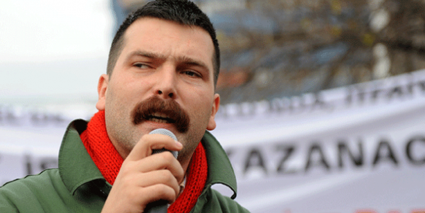 Foto - Ahmet Hakan, TİP Genel Başkanı Erkan Baş’ı eşekten düşmüşten beter etti! Adamın devreleri yanacak