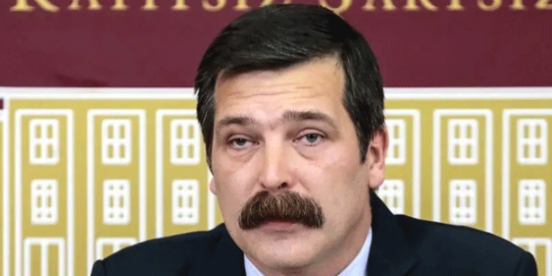 Foto - Ahmet Hakan, TİP Genel Başkanı Erkan Baş’ı eşekten düşmüşten beter etti! Adamın devreleri yanacak